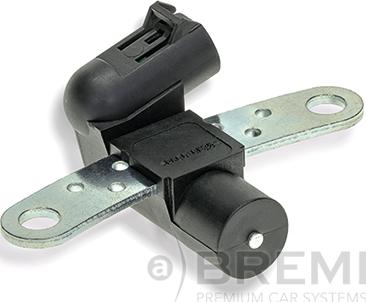 Bremi 60282 - Імпульсний датчик, колінчатий вал autodetail.com.ua