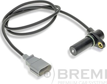Bremi 60239 - Імпульсний датчик, колінчатий вал autodetail.com.ua