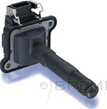 Bremi 11869 - Котушка запалювання autodetail.com.ua