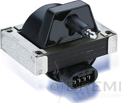 Bremi 11878 - Котушка запалювання autodetail.com.ua