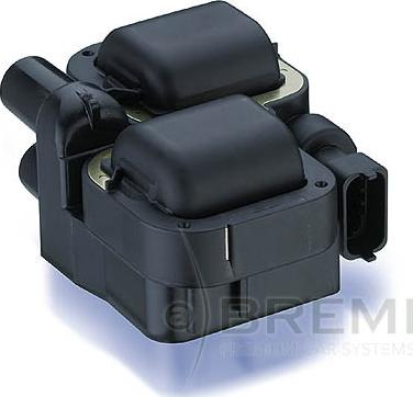 Bremi 11873 - Котушка запалювання autodetail.com.ua