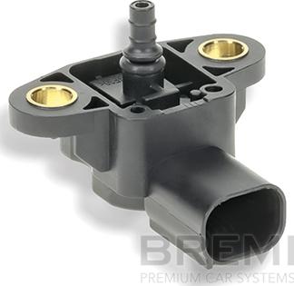 Bremi 35032 - Датчик, тиск наддування autodetail.com.ua
