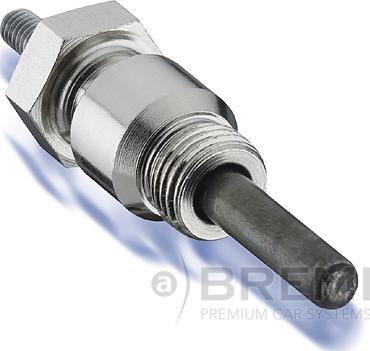 Bremi 25042 - Свічка розжарювання, додатковий підігрівач autodetail.com.ua