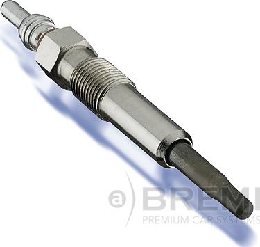 Bremi 26002 - Свічка розжарювання autodetail.com.ua