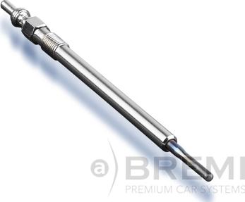 Bremi 26100 - Свічка розжарювання autodetail.com.ua