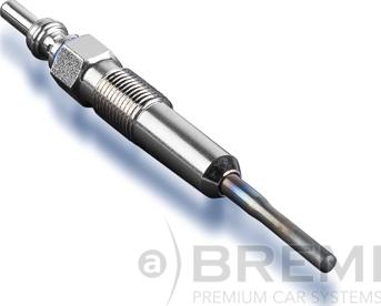 Bremi 26101 - Свічка розжарювання autodetail.com.ua