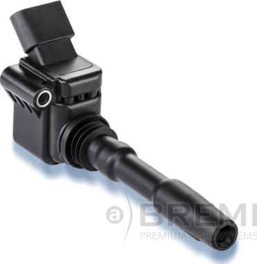 Bremi 20529 - Котушка запалювання autodetail.com.ua