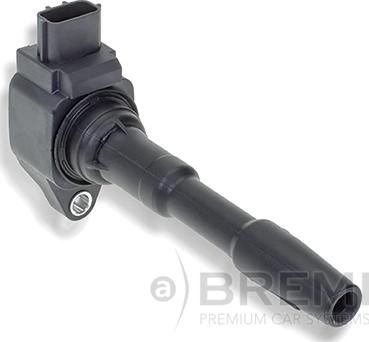 Bremi 20653 - Котушка запалювання autodetail.com.ua