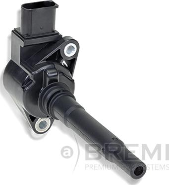 Bremi 20675 - Котушка запалювання autodetail.com.ua