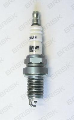 Brisk 1452 - Свічка запалювання autodetail.com.ua
