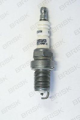 Brisk 1401 - Свічка запалювання autodetail.com.ua
