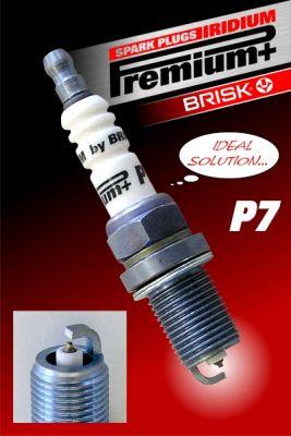 Brisk 1625 - Свічка запалювання autodetail.com.ua