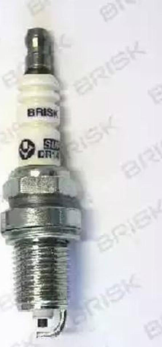 Brisk DR17YC1 - Свічка запалювання autodetail.com.ua
