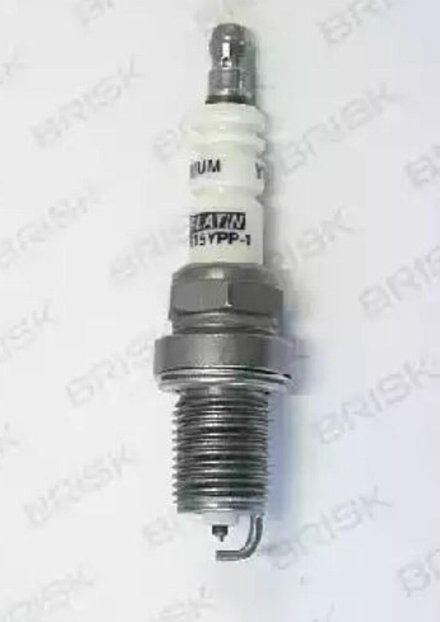 Brisk DR17YP1 - Свічка запалювання autodetail.com.ua