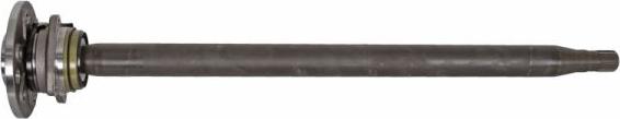 BTA H2M026BTA - Приводний вал autodetail.com.ua