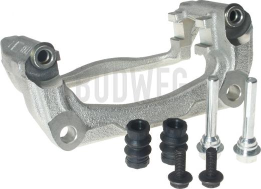 Budweg Caliper 384642-1 - Кронштейн, гальмівний супорт autodetail.com.ua