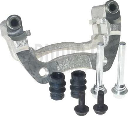 Budweg Caliper 384892-1 - Кронштейн, гальмівний супорт autodetail.com.ua