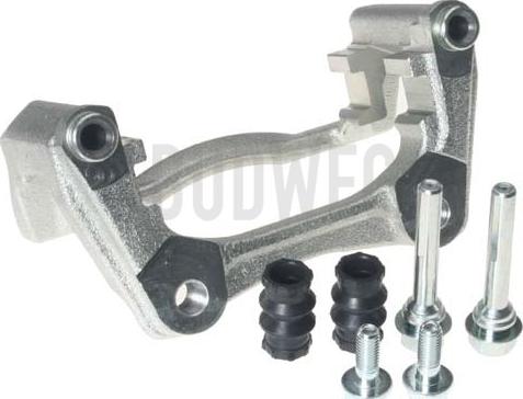 Budweg Caliper 383646-1 - Кронштейн, гальмівний супорт autodetail.com.ua