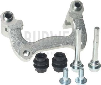 Budweg Caliper 382870-1 - Кронштейн, гальмівний супорт autodetail.com.ua