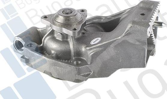 BUGATTI PA10007 - Водяний насос autodetail.com.ua