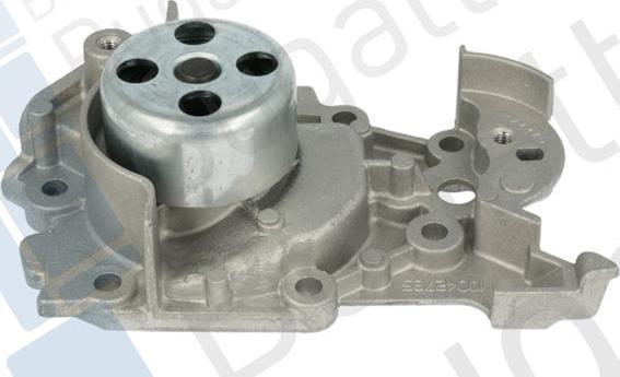 BUGATTI PA10075 - Водяний насос autodetail.com.ua