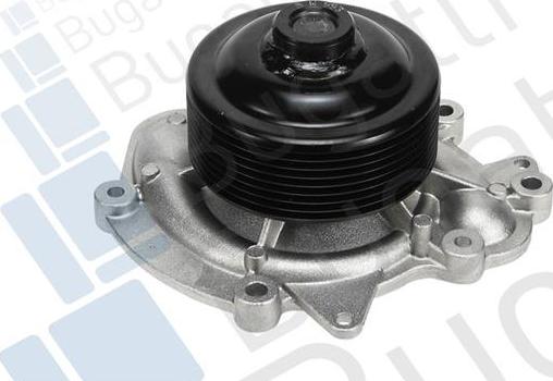 BUGATTI PA10110 - Водяний насос autodetail.com.ua
