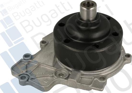 BUGATTI PA10185 - Водяний насос autodetail.com.ua