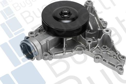BUGATTI PA10123 - Водяний насос autodetail.com.ua