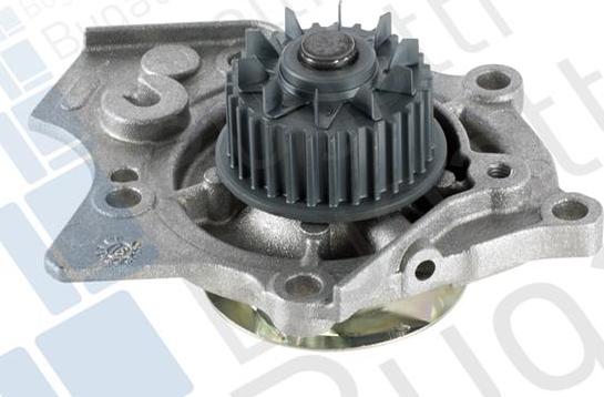 BUGATTI PA10379 - Водяний насос autodetail.com.ua