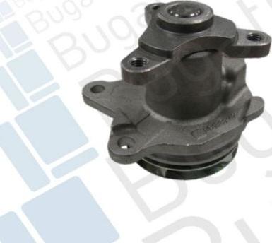 BUGATTI PA10216 - Водяний насос autodetail.com.ua