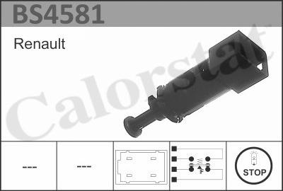 Calorstat by Vernet BS4581 - Перемикач стоп-сигналу autodetail.com.ua
