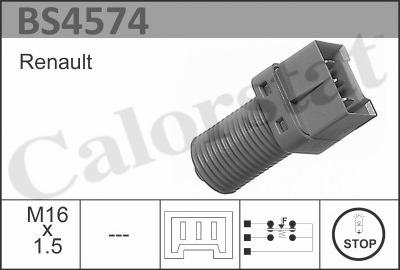 Calorstat by Vernet BS4574 - Перемикач стоп-сигналу autodetail.com.ua