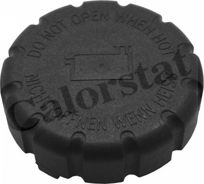 Calorstat by Vernet RC0160 - Запірна кришка, бак охолоджувальної рідини autodetail.com.ua