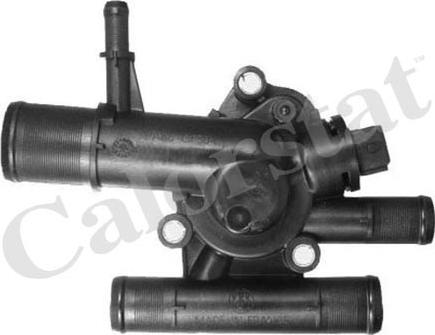 Calorstat by Vernet TH6454.89J - Термостат, охолоджувальна рідина autodetail.com.ua
