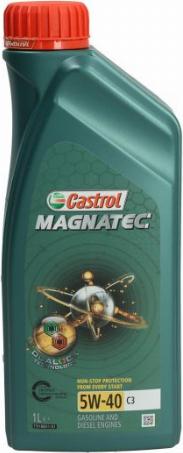Castrol 465127 - Моторна олива autodetail.com.ua