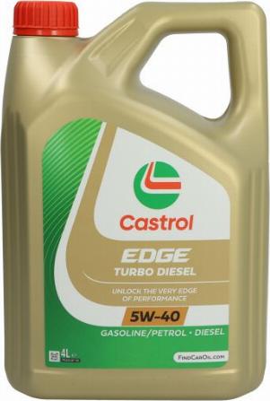 Castrol 1535BA - Моторна олива autodetail.com.ua