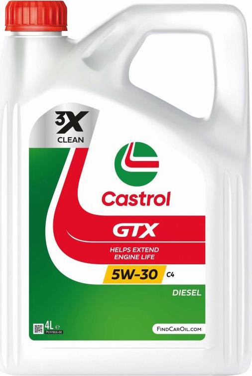 Castrol 15901C - Моторна олива autodetail.com.ua