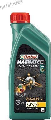 Castrol 1535F3 - Моторна олива autodetail.com.ua