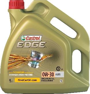 Castrol 1531B1 - Моторна олива autodetail.com.ua