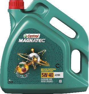 Castrol 15C9D1 - Моторна олива autodetail.com.ua
