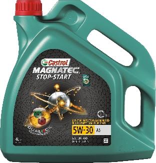 Castrol 15CA43 - Моторна олива autodetail.com.ua