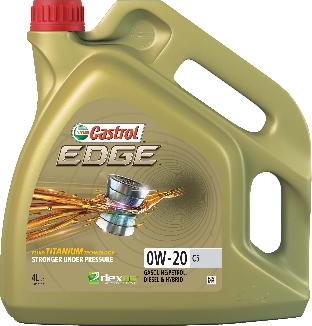 Castrol 15CC95 - Моторна олива autodetail.com.ua