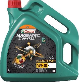 Castrol 15D610 - Моторна олива autodetail.com.ua