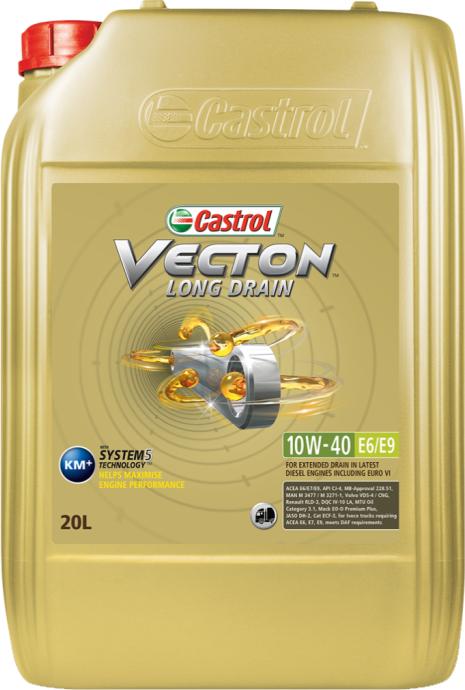 Castrol 468508 - Моторна олива autodetail.com.ua