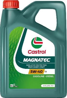 Castrol 15F624 - Моторна олива autodetail.com.ua
