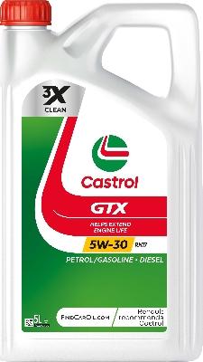 Castrol 15F6E5 - Моторна олива autodetail.com.ua