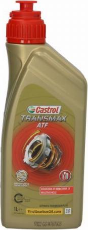 Castrol 15F1C1 - Олива коробки передач autodetail.com.ua