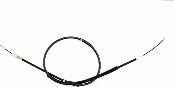 CAVO 5502 717 - Тросовий привод, стоянкове гальмо autodetail.com.ua