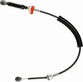 CAVO 1314 603 - Тросовий привод, коробка передач autodetail.com.ua