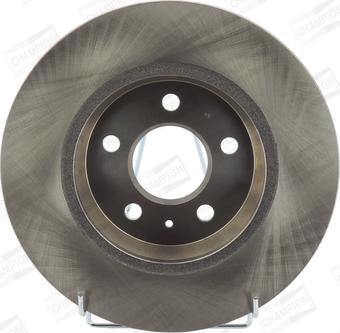 Champion 562505CH - Гальмівний диск autodetail.com.ua